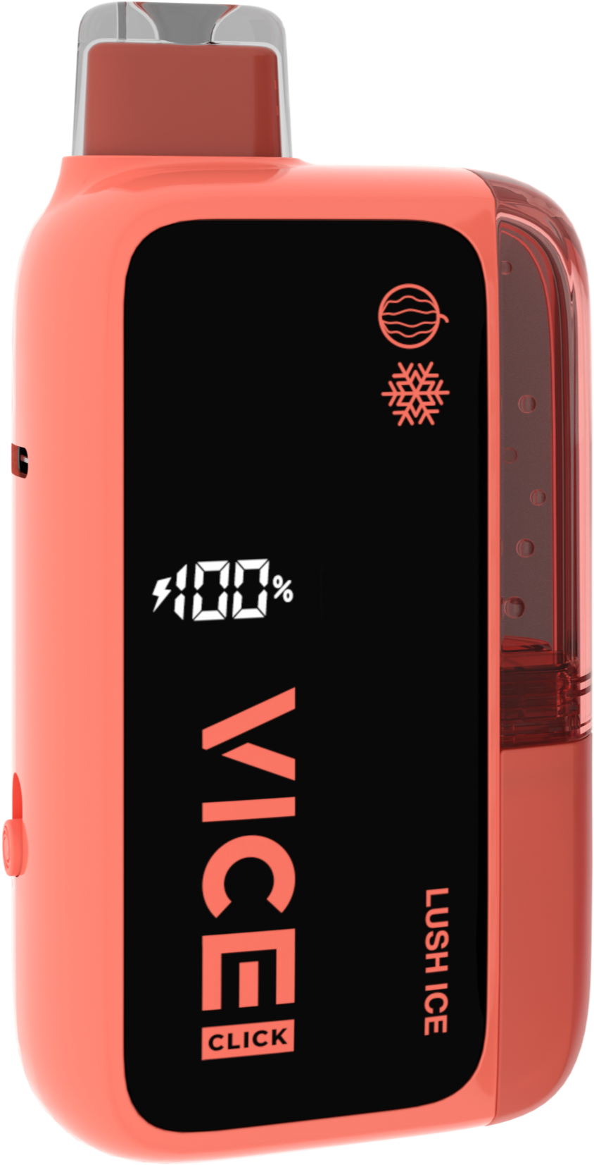 Lush Ice VICE CLICK Disposable Vape