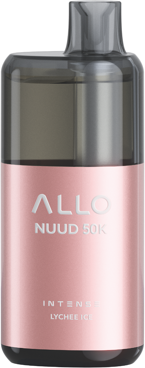 Lychee Ice Allo Nuud 50K