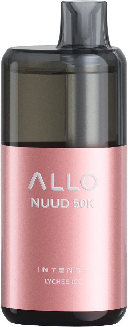 Lychee Ice Allo Nuud 50K