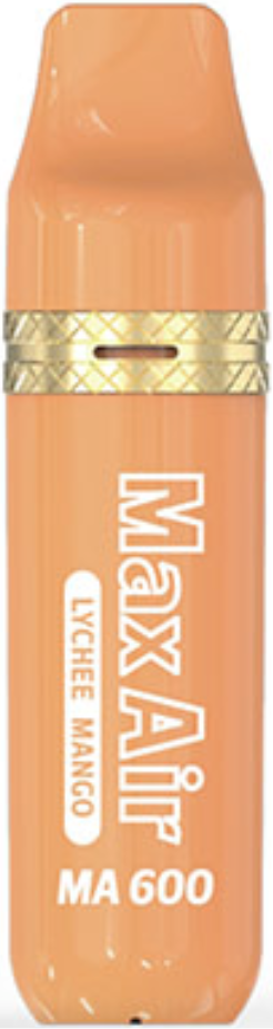 Lychee Mango MR FOG MAX AIR MA600