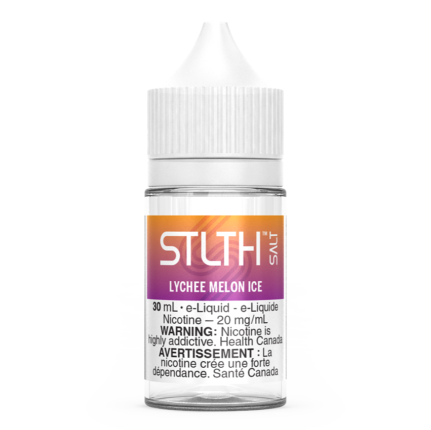 Lychee Melon Ice STLTH Salt Nic E-Liquid 30mL