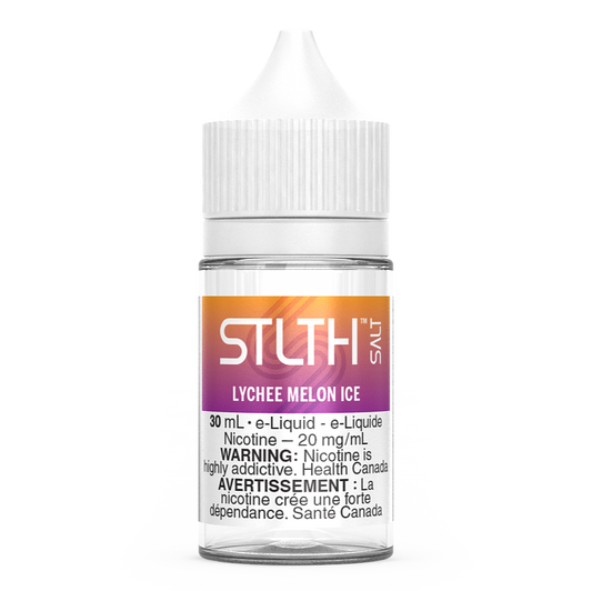 Lychee Melon Ice STLTH Salt Nic E-Liquid 30mL