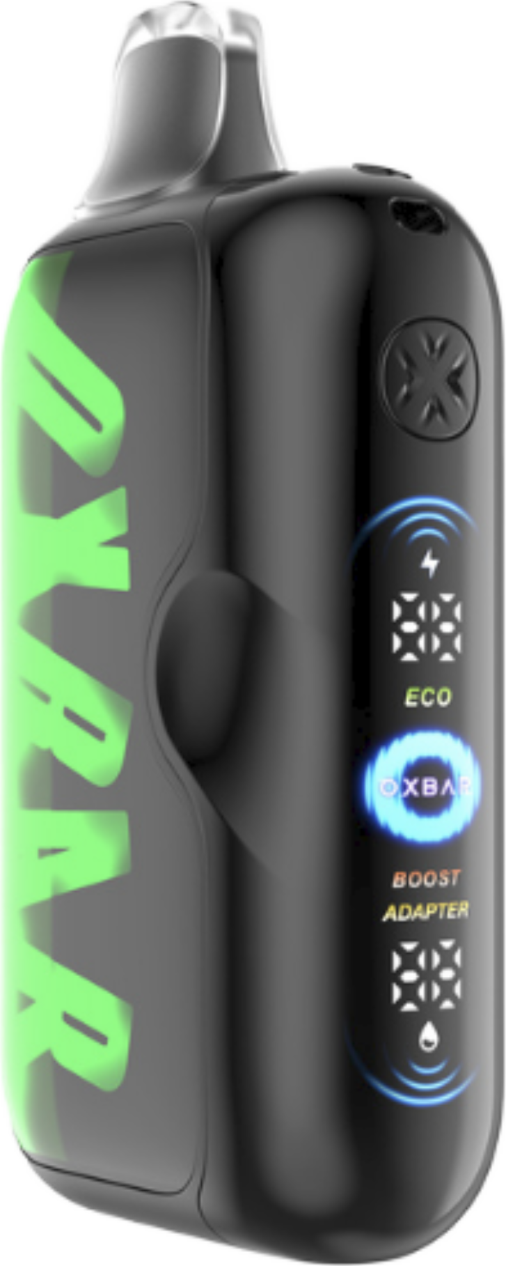 M.D.W. Rocky Vapor Oxbar G100K