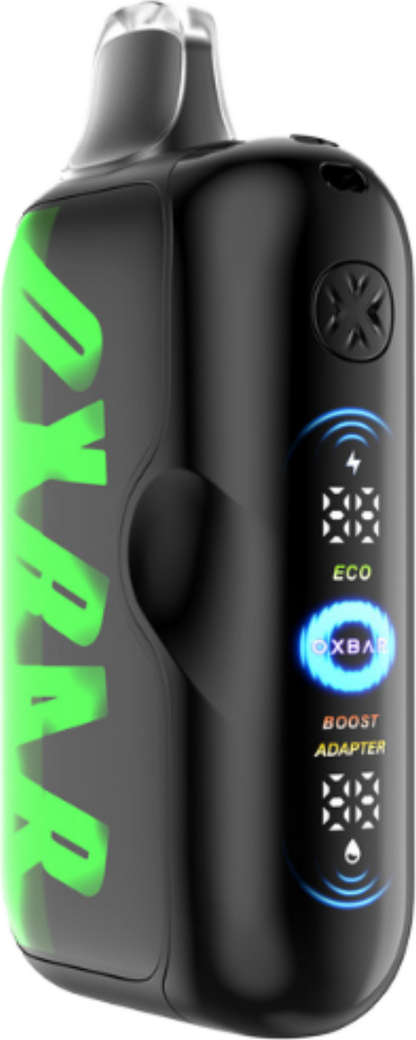 M.D.W. Rocky Vapor Oxbar G100K