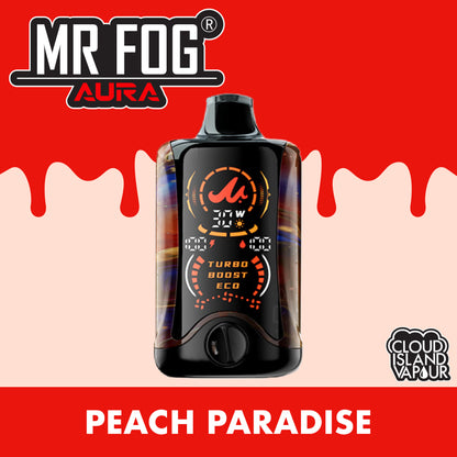 MR FOG AURA 60K Peach Paradise