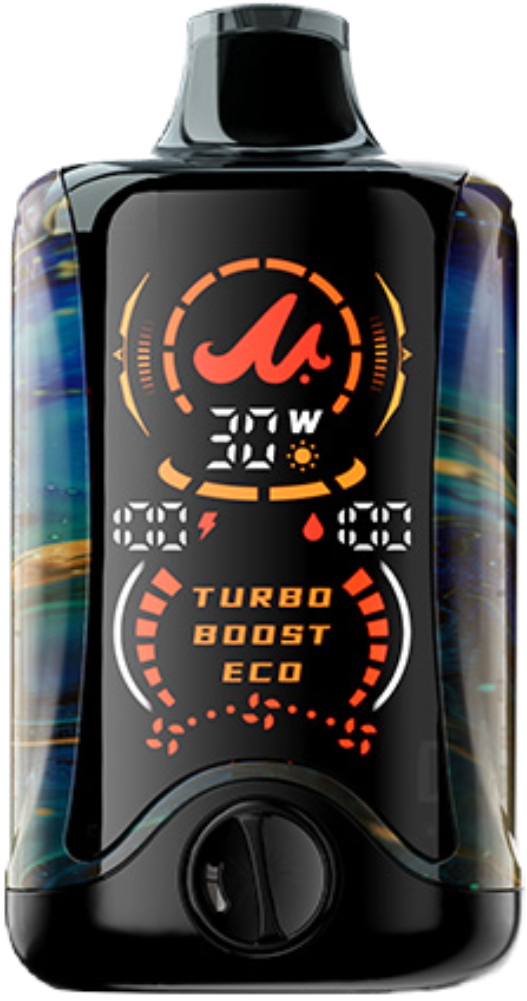MR FOG AURA Blue Burst