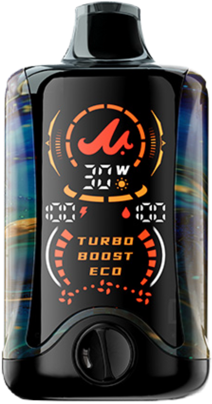 MR FOG AURA Blue Burst