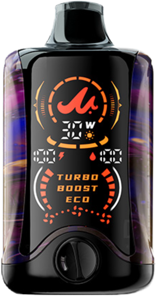 MR FOG AURA Blue Rancher Blow Pop