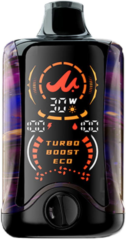 MR FOG AURA Blue Rancher Blow Pop