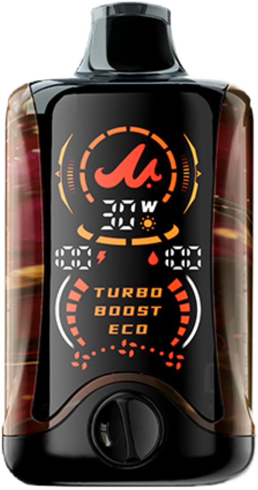 MR FOG AURA Cherry Strawberry