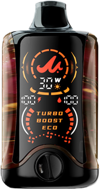 MR FOG AURA Cherry Strawberry