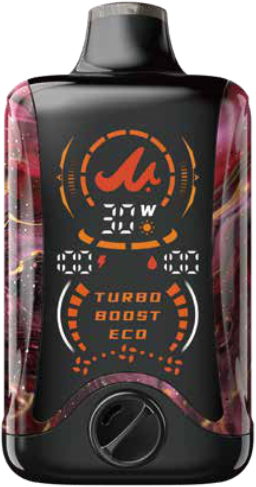 MR FOG AURA Exotic Berry Fusion