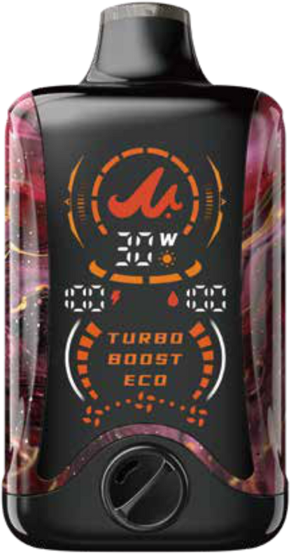 MR FOG AURA Exotic Berry Fusion