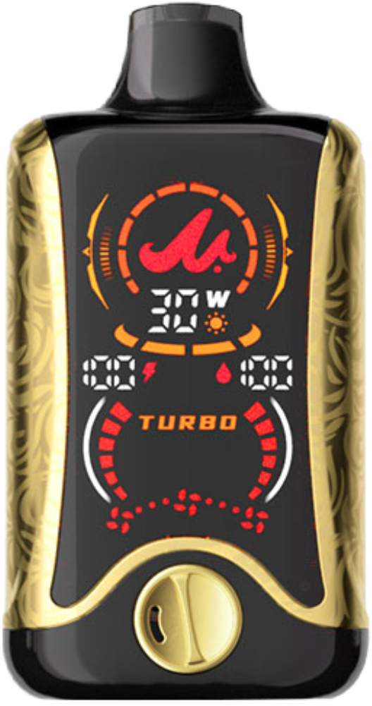 MR FOG AURA Gold Edition