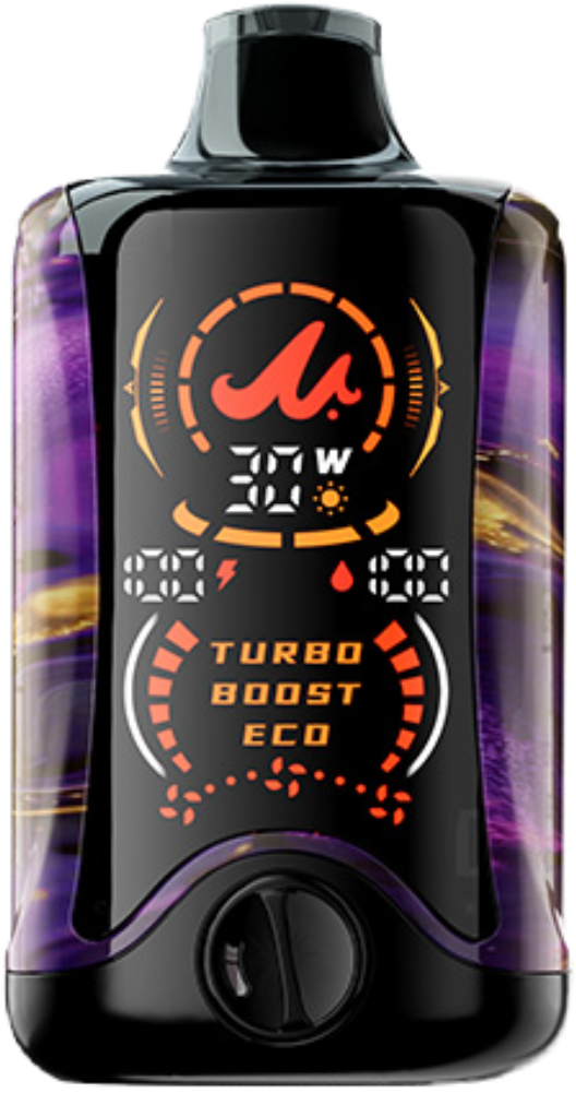 MR FOG AURA Grape Blow Pop