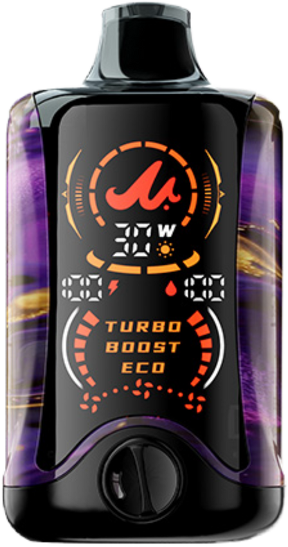 MR FOG AURA Grape Blow Pop