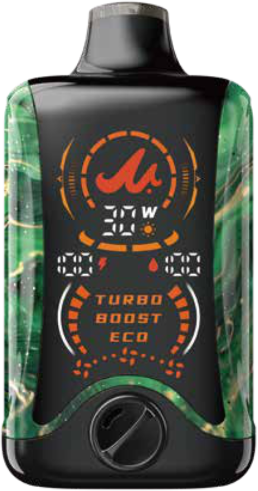 MR FOG AURA Magnetic Worm