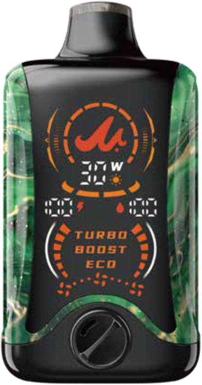 MR FOG AURA Magnetic Worm