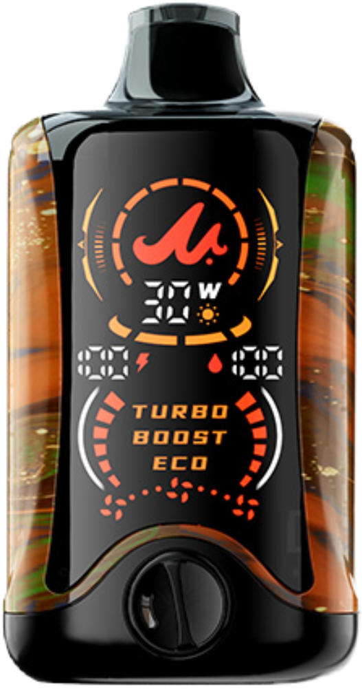 MR FOG AURA Orange Fantastic