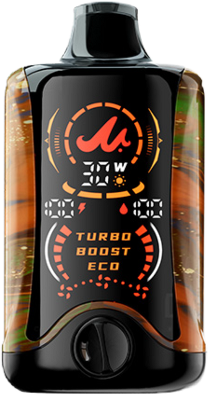 MR FOG AURA Orange Fantastic