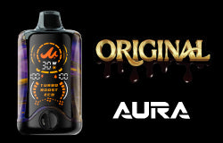 MR FOG AURA Original Icon