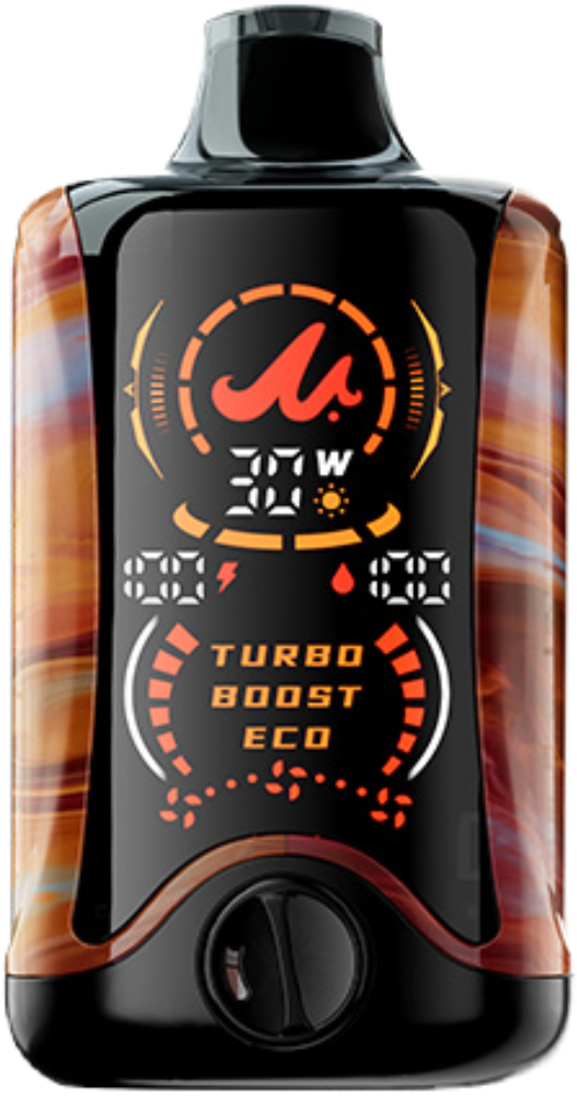 MR FOG AURA Peach Apricot
