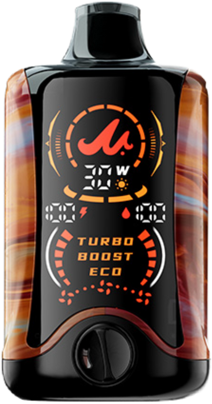 MR FOG AURA Peach Apricot