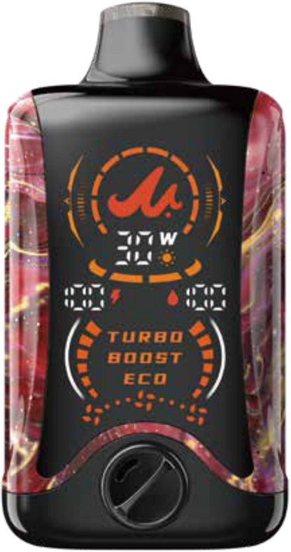 MR FOG AURA Punchy Peach