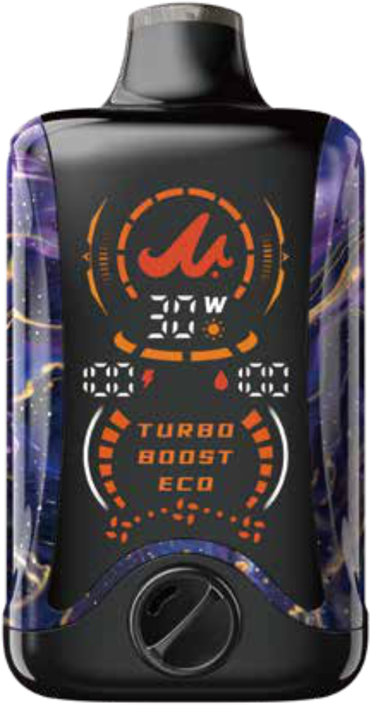 MR FOG AURA Purple Grape