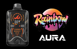 MR FOG AURA Rainbow Icon