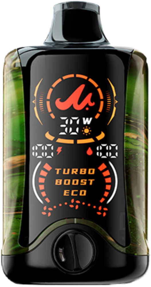 MR FOG AURA Sour Cherry Bliss