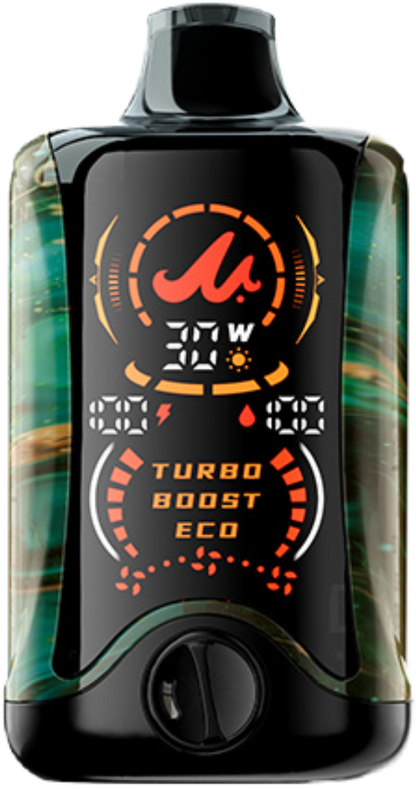 MR FOG AURA Sour Mint