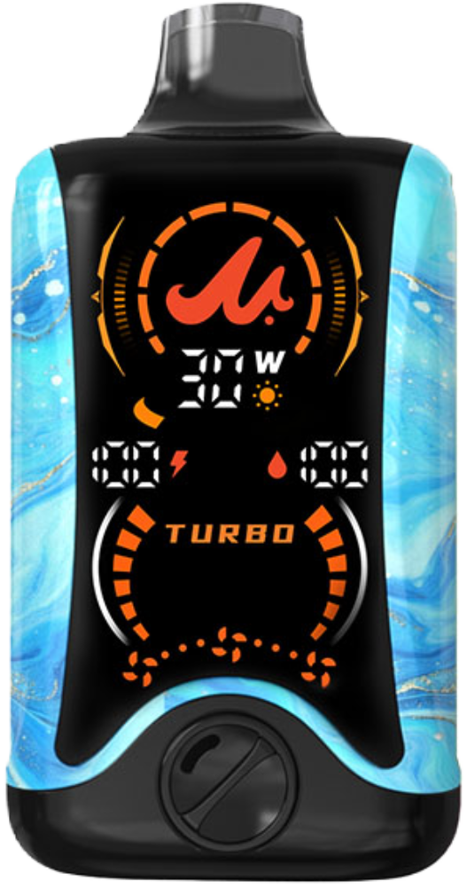 MR FOG AURA Splash Blue Coconut