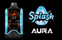 MR FOG AURA Splash Icon
