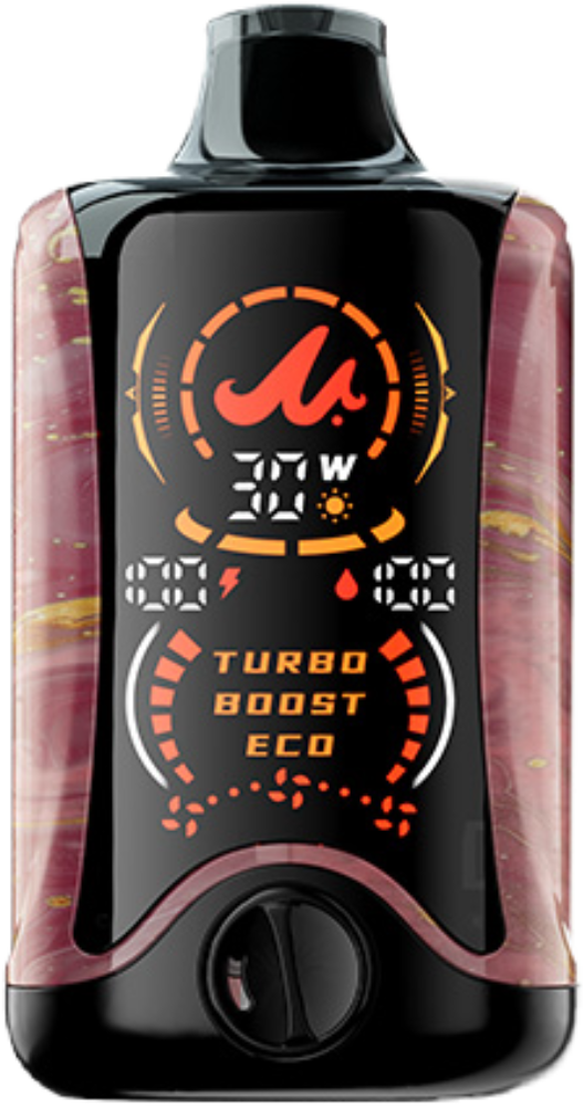 MR FOG AURA Strawberry Blow Pop