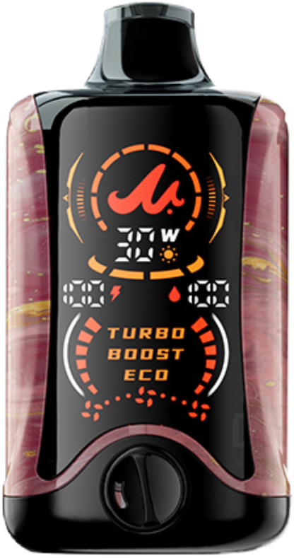 MR FOG AURA Strawberry Blow Pop