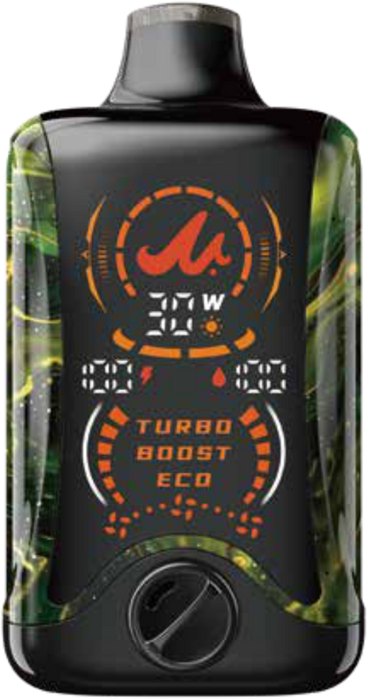 MR FOG AURA Strawberry Watermelon Kiwi Ice