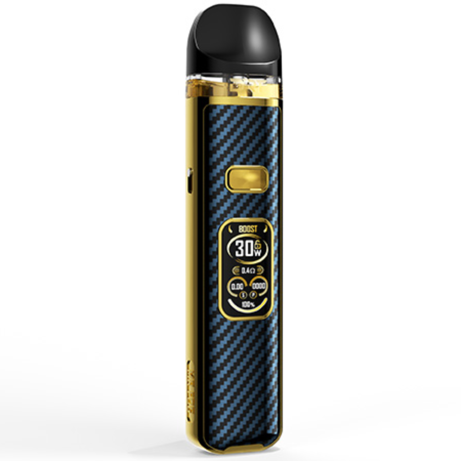 MR FOG DRT Pod Kit Blue Carbon
