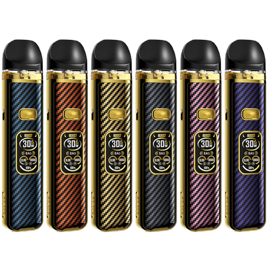 MR FOG DRT Pod Kit Colours