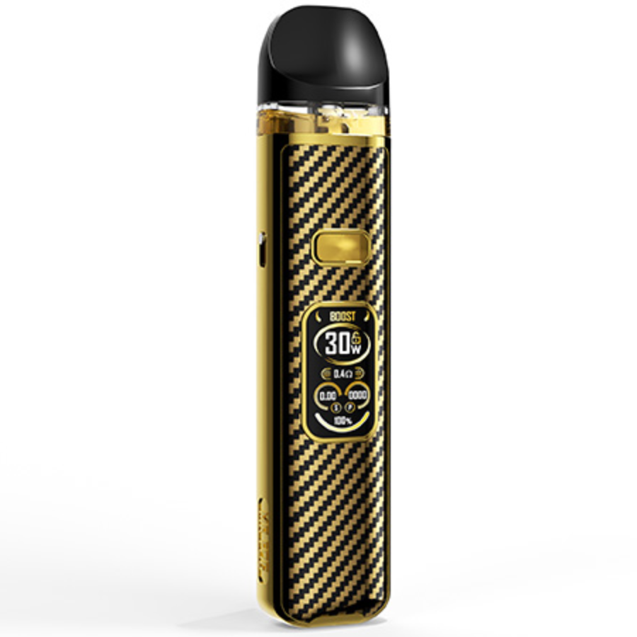 MR FOG DRT Pod Kit Gold Carbon