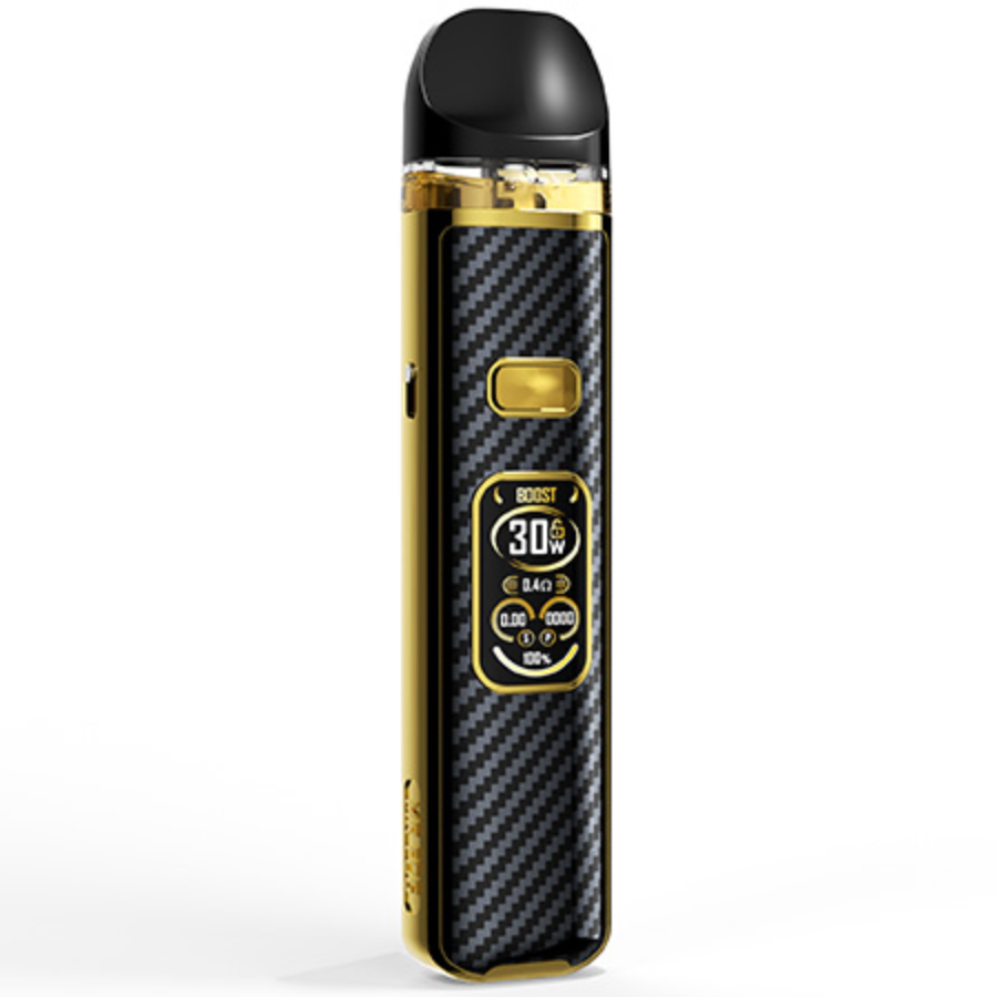 MR FOG DRT Pod Kit Grey Carbon