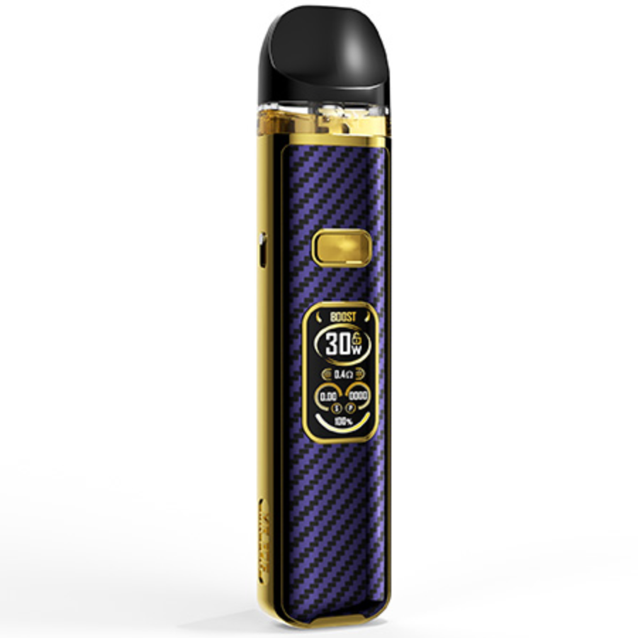 MR FOG DRT Pod Kit Purple Carbon