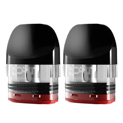 MR FOG DRT Replacement Pods 0.4 ohm & 0.8 ohm 2 Pack