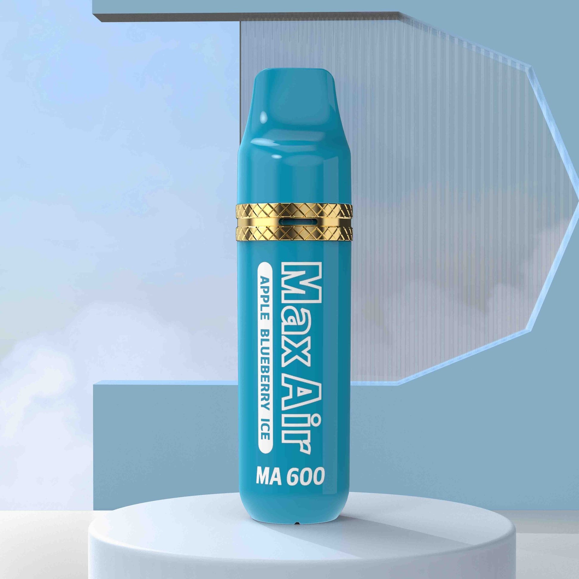 MR FOG MAX AIR MA600 Disposable Apple Blueberry Ice
