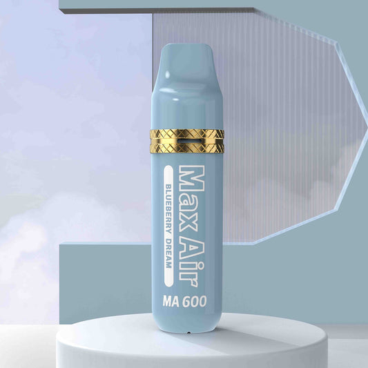 MR FOG MAX AIR MA600 Disposable Blueberry Dream