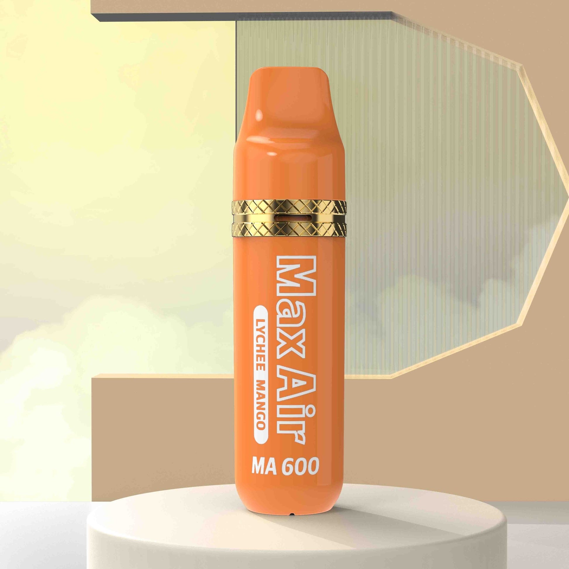 MR FOG MAX AIR MA600 Disposable Lychee Mango