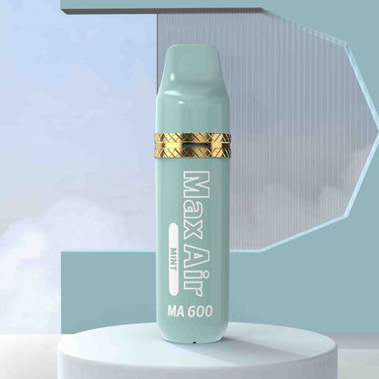 MR FOG MAX AIR MA600 Disposable Mint