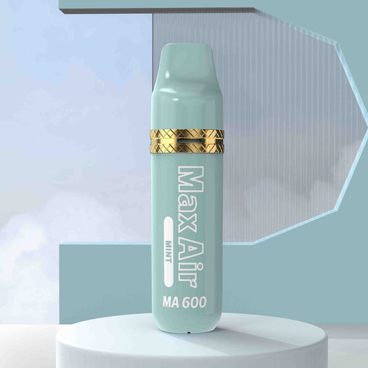 MR FOG MAX AIR MA600 Disposable Mint