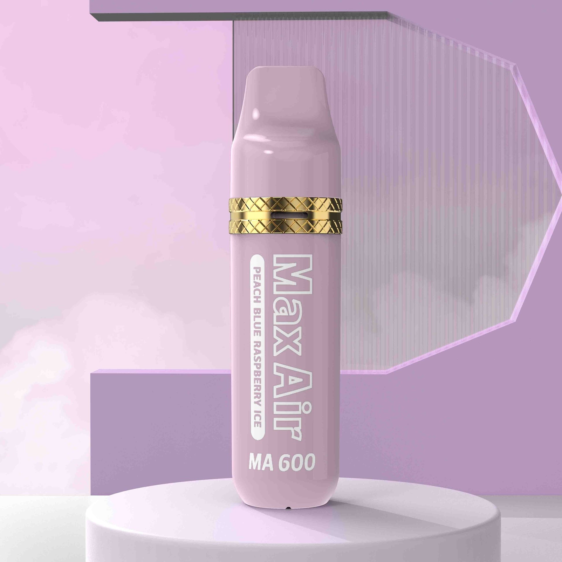 MR FOG MAX AIR MA600 Disposable Peach Blue Raspberry Ice