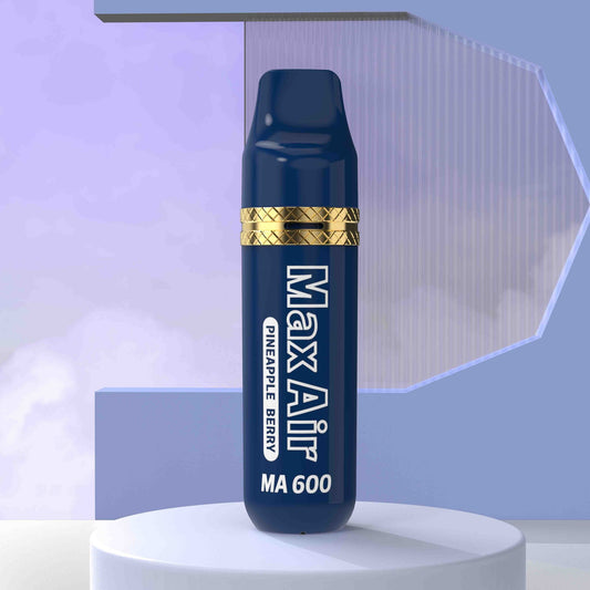 MR FOG MAX AIR MA600 Disposable Pineapple Berry